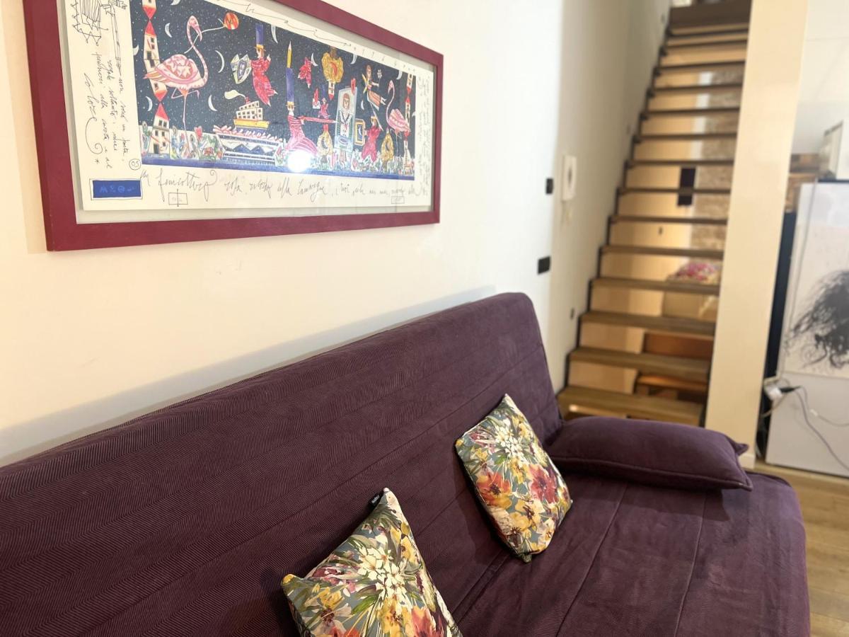 Palazzo Barone,Nel Cuore Del Borgo Antico. Apartment Bari Bagian luar foto